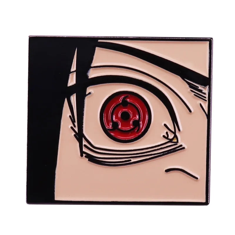 PIN NARUTO (VARIOS DISEÑOS)