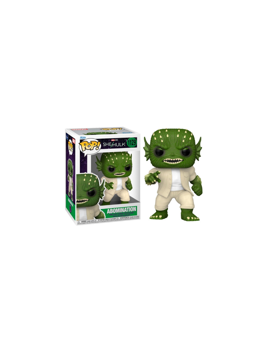 Funko POP! She Hulk: Abomination #1129