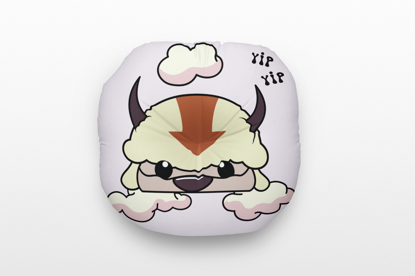 ALMOHADA AVATAR: APPA YIP YIP