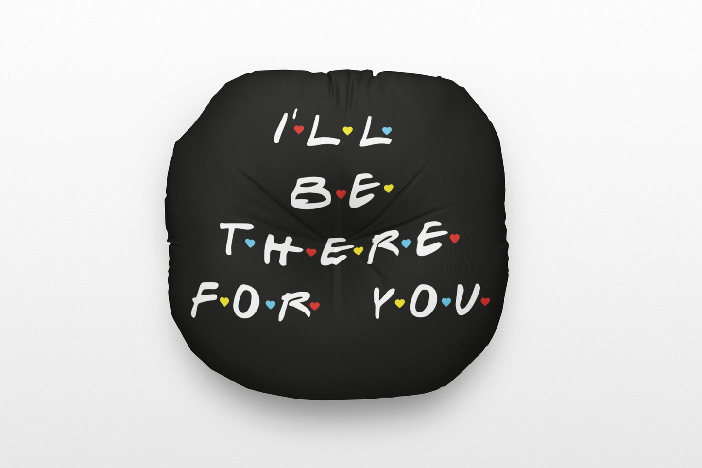 ALMOHADA I´LL BE THERE FOR YOU-FRIENDS