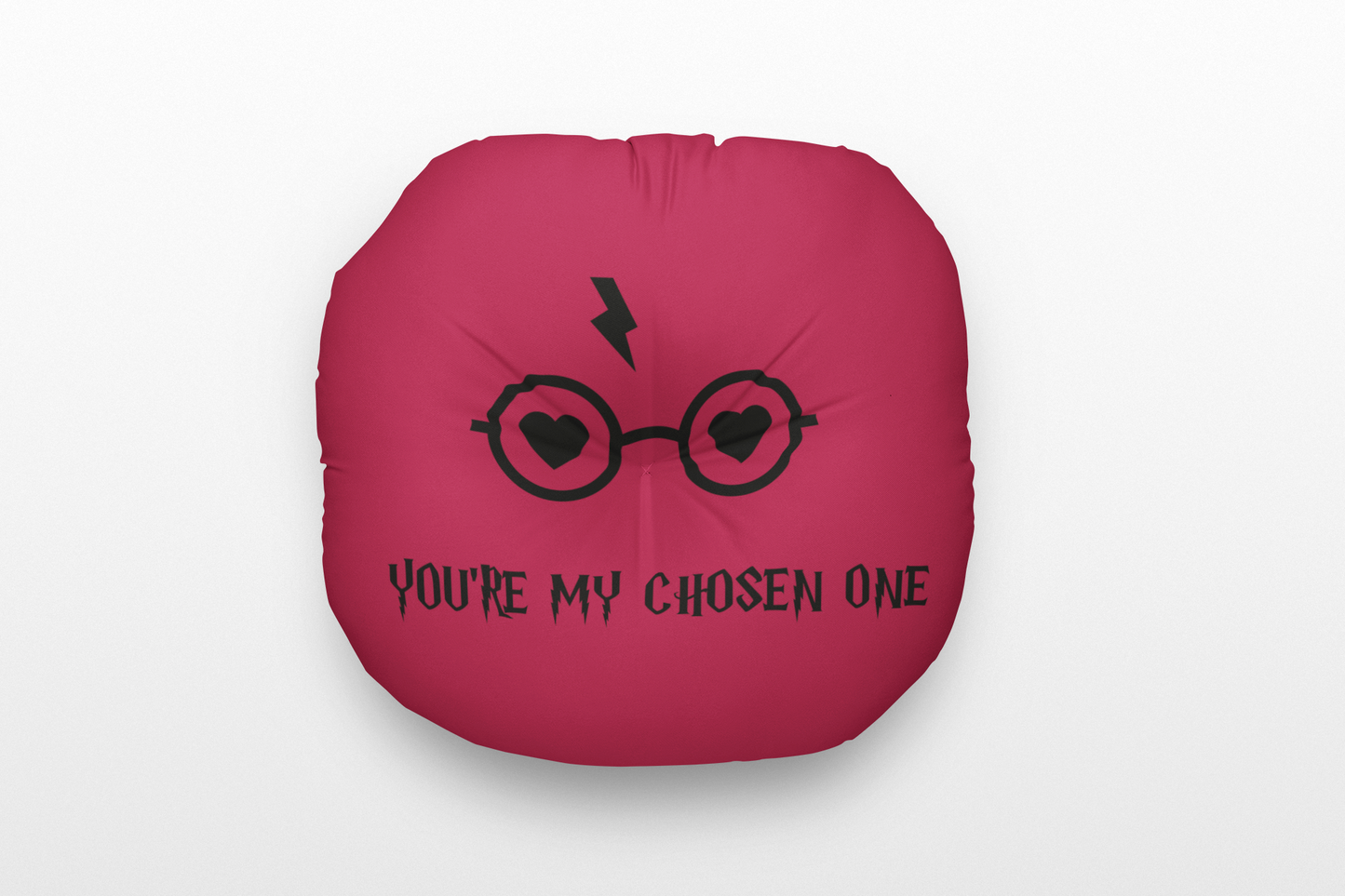 ALMOHADA HARRY POTTER: YOU ARE MY CHOSEN ONE