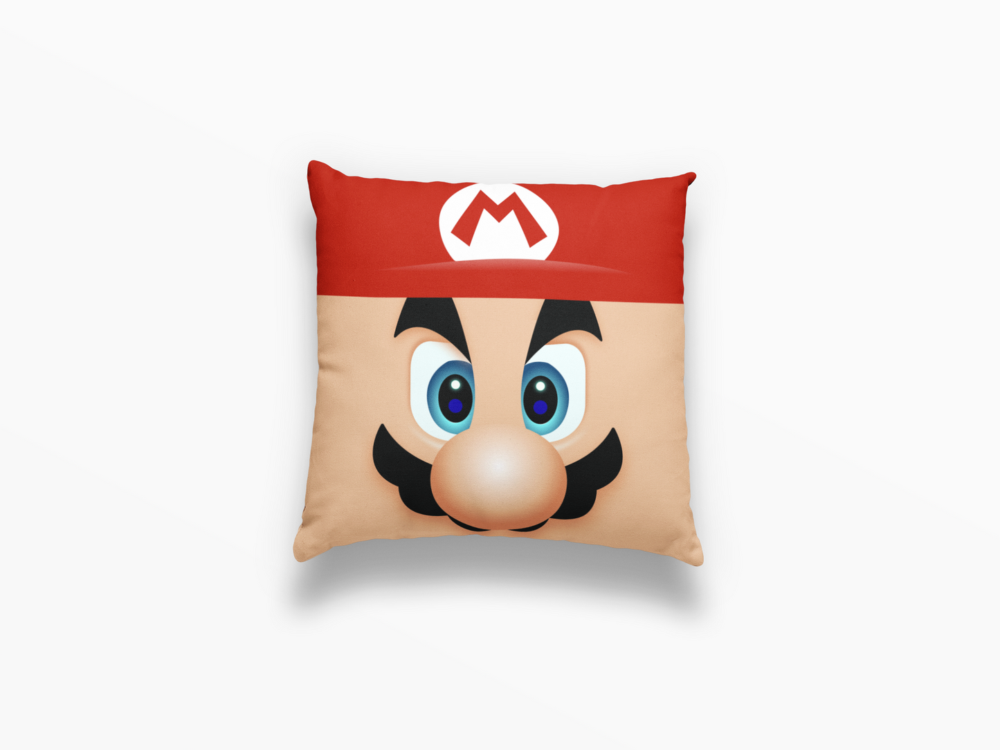 ALMOHADA MARIO BROS: CARA