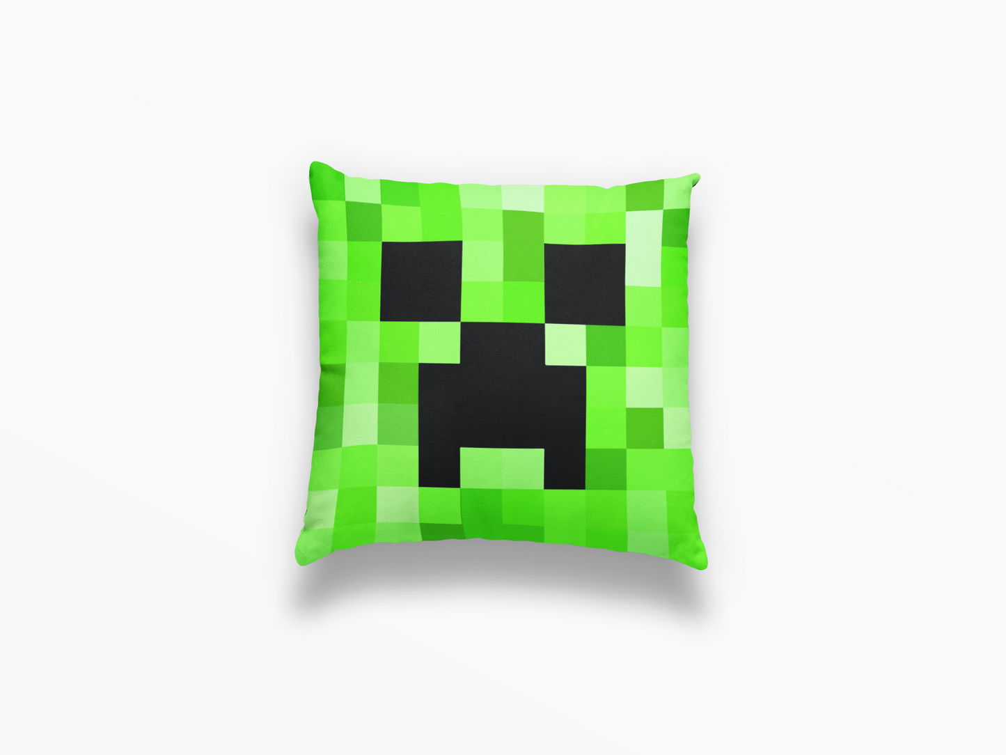 ALMOHADA MINECRAFT