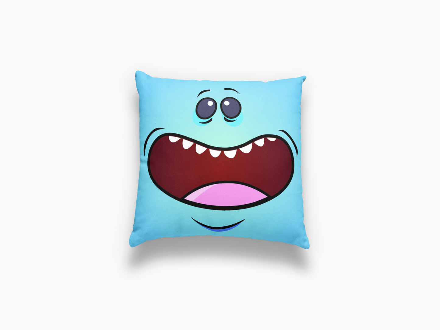 ALMOHADA RICK AND MORTY: MR MEESEEKS