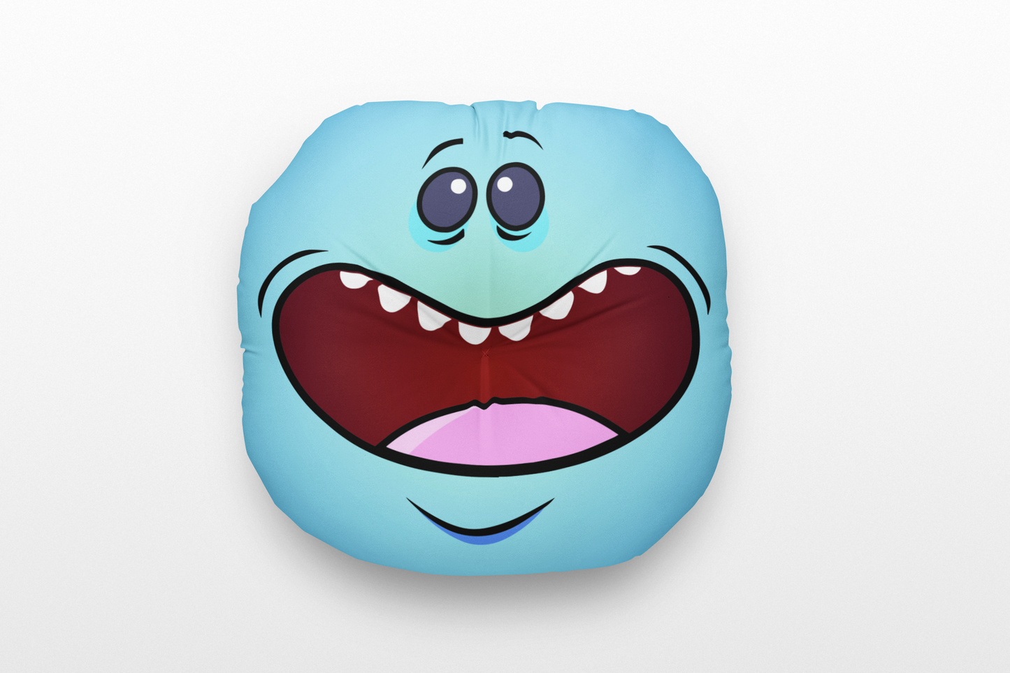 ALMOHADA RICK AND MORTY: MR MEESEEKS
