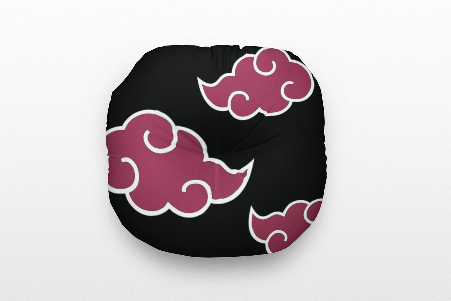 ALMOHADA NARUTO: NUBE AKATSUKI