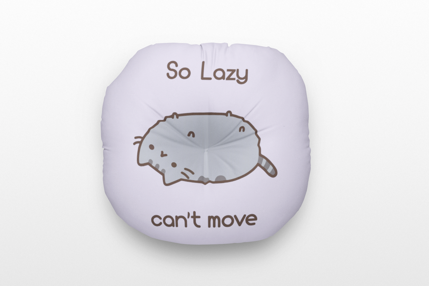 ALMOHADA PUSHEEN LAZY