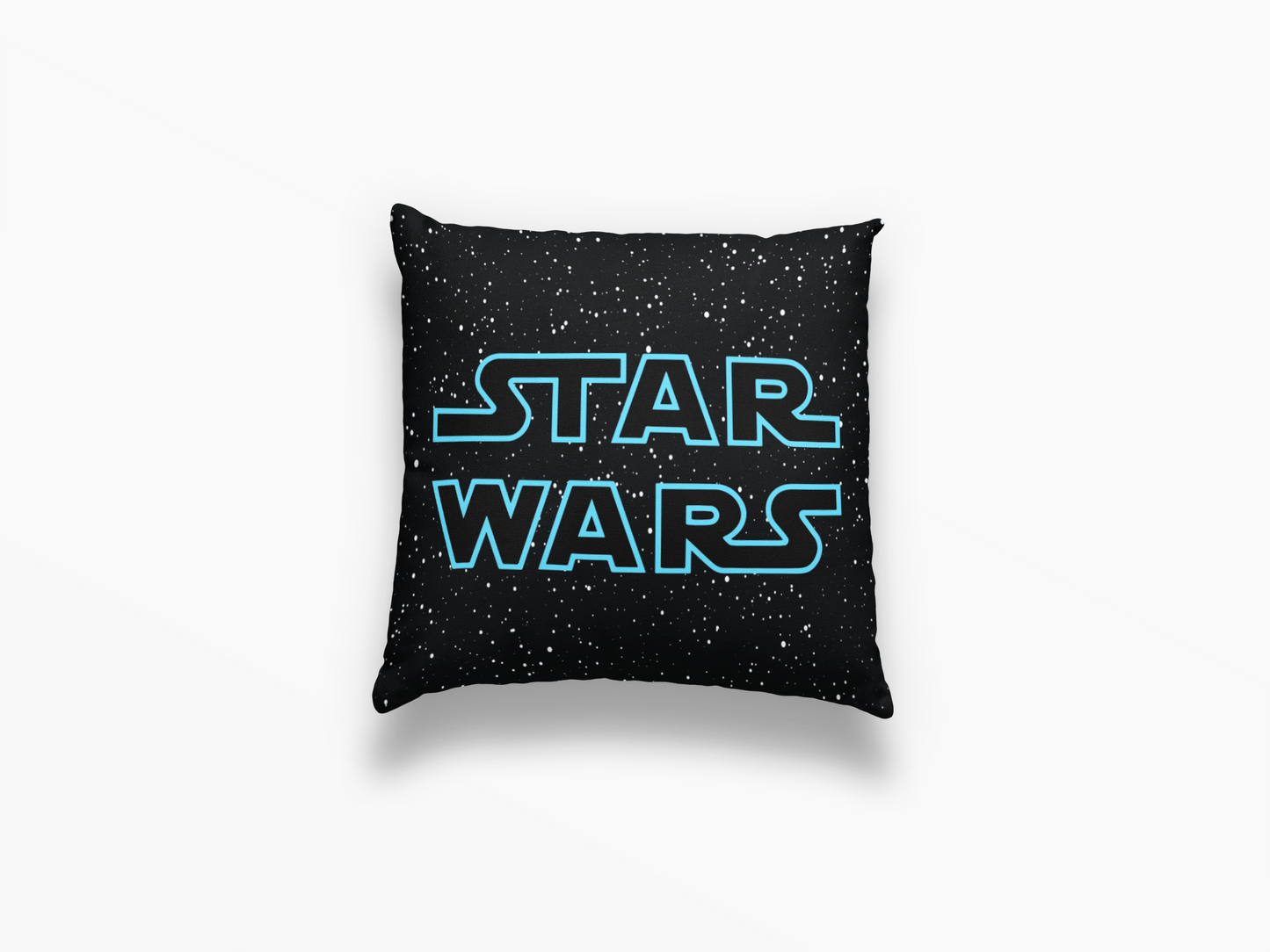 ALMOHADA STAR WARS: LOGO