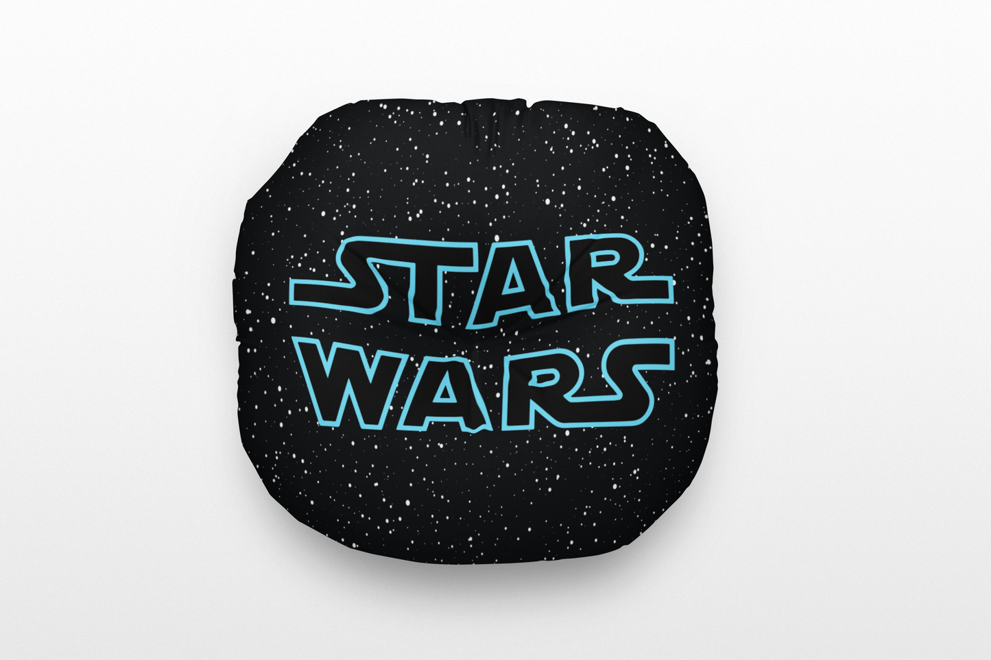 ALMOHADA STAR WARS: LOGO