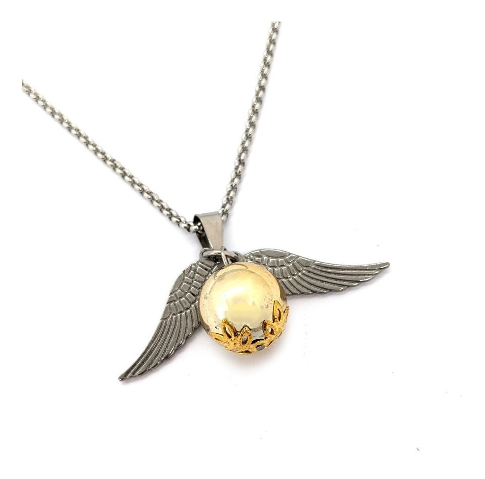 COLLAR SNITCH HARRY POTTER