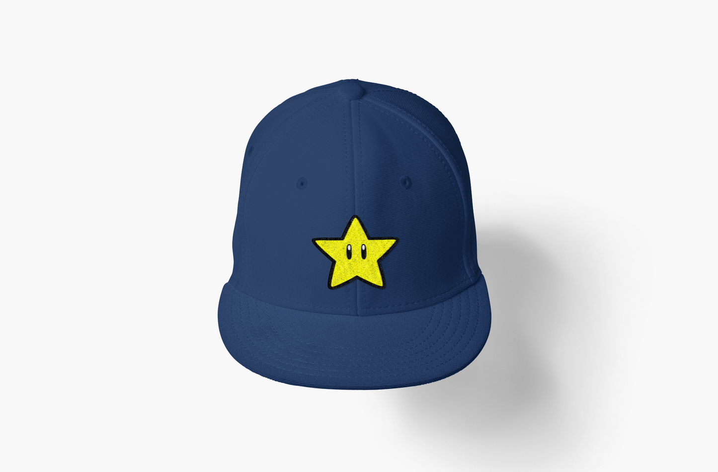 GORRA MARIO BROS: ESTRELLA
