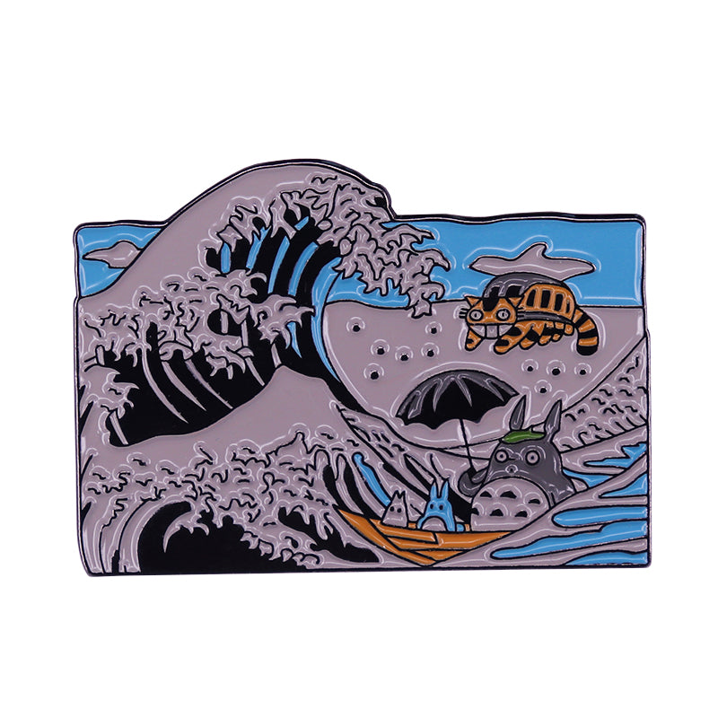 PIN TOTORO (VARIOS DISEÑOS)