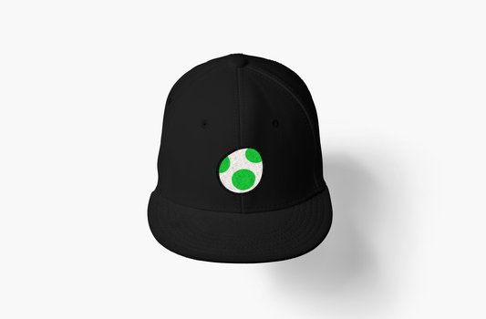 GORRA MARIO BROS: YOSHI EGG