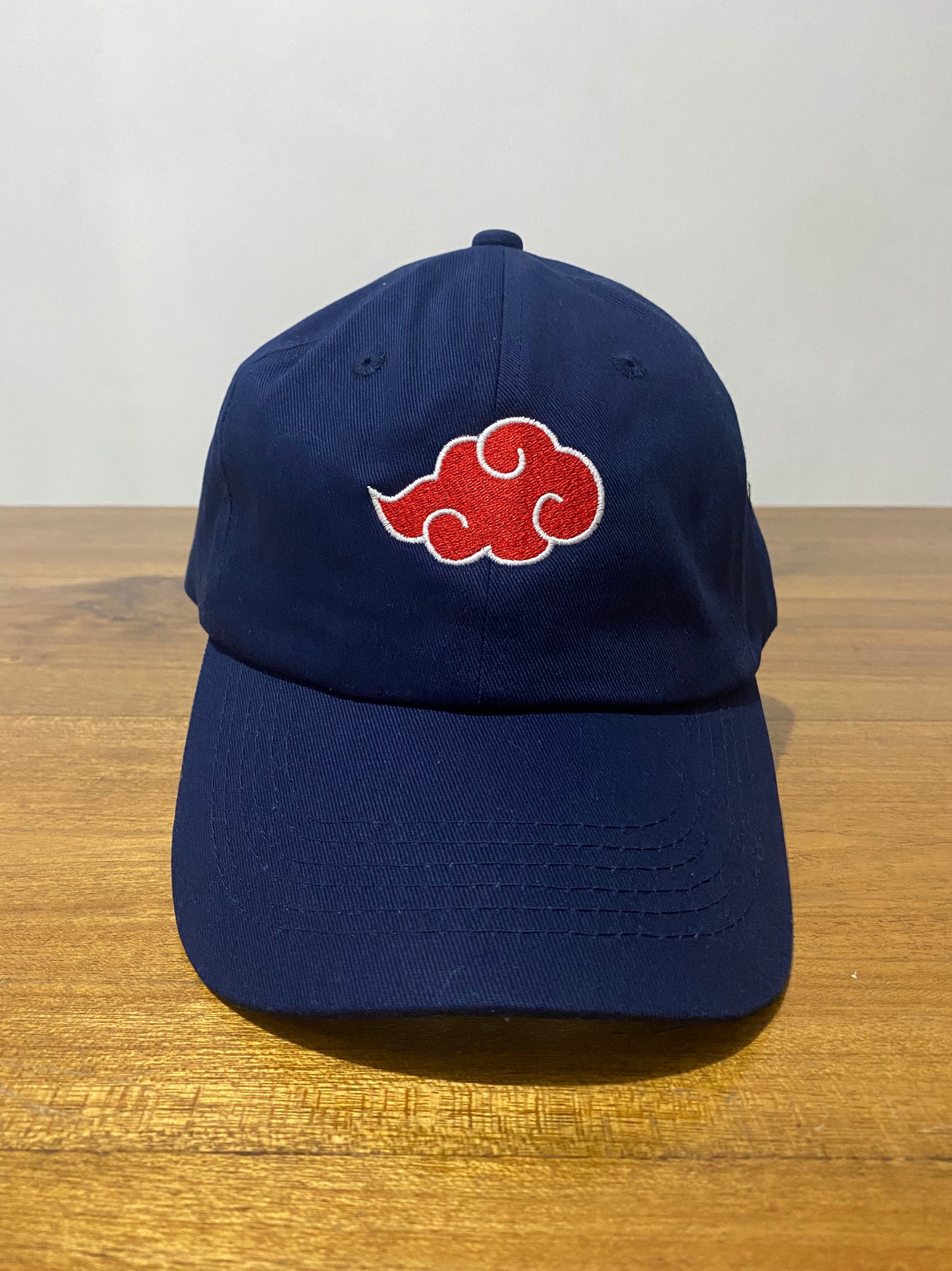 GORRA NARUTO: NUBE AKATSUKI