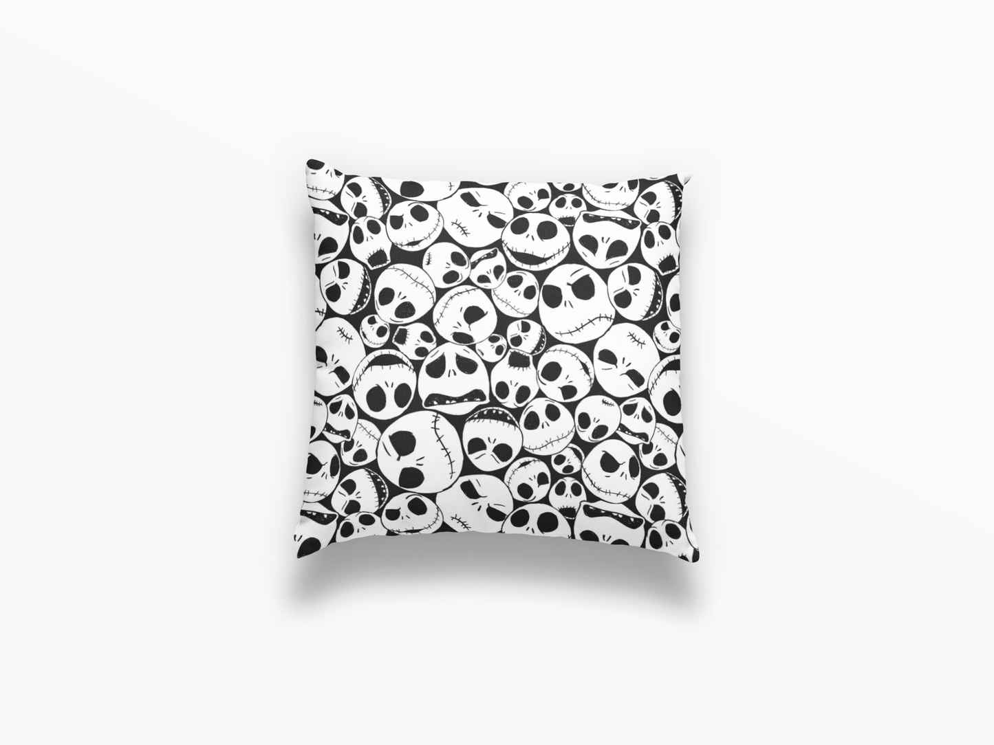 ALMOHADA JACK SKELLINGTON FACE