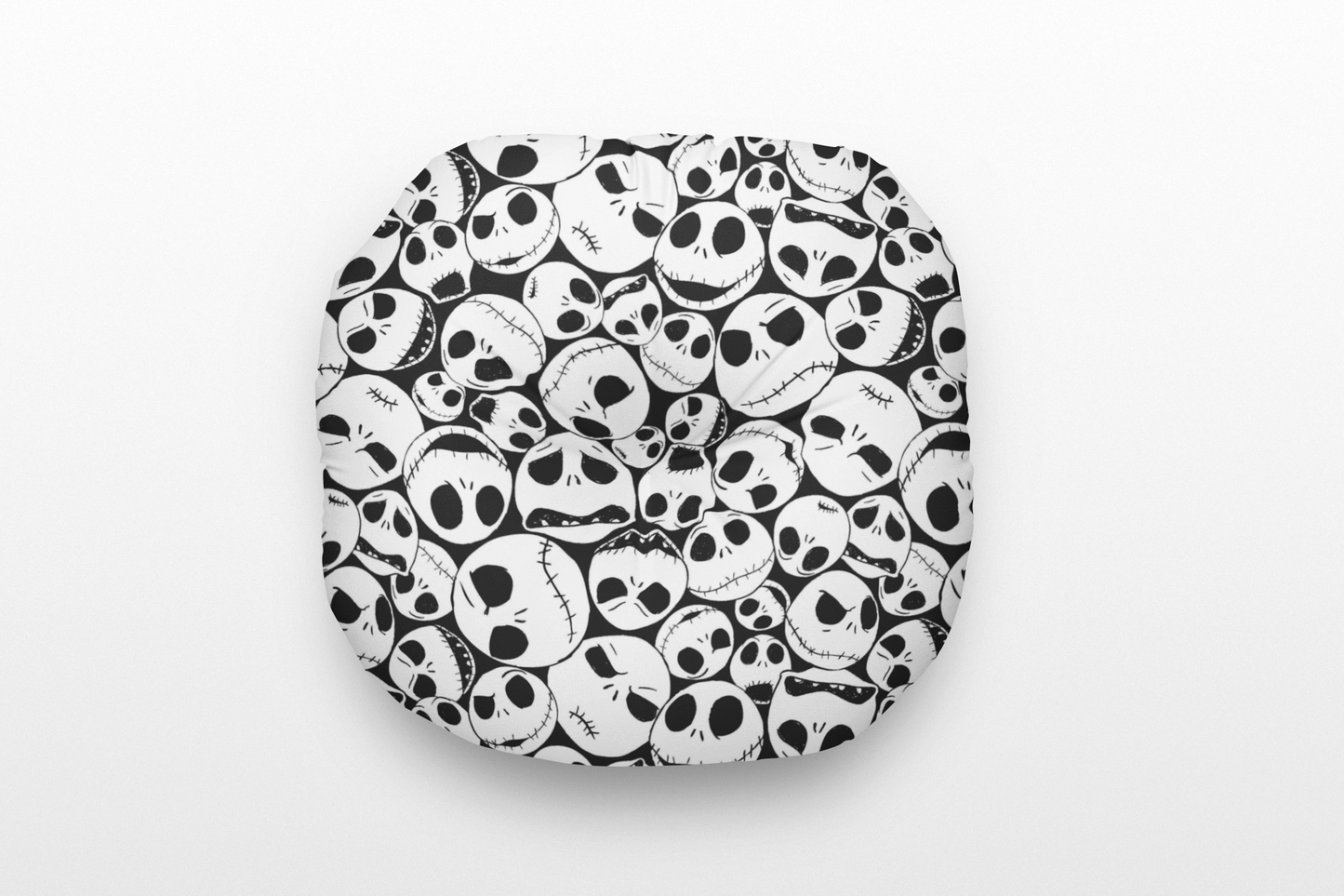 ALMOHADA JACK SKELLINGTON FACE