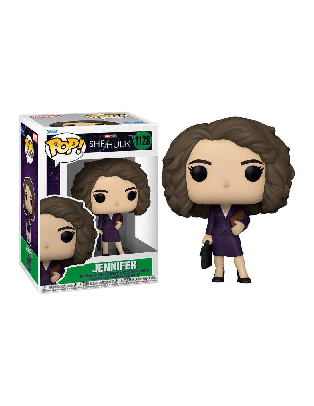 Funko POP! She Hulk: Jennifer #1129