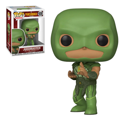 Funko POP! Peacemaker: Judomaster #1235