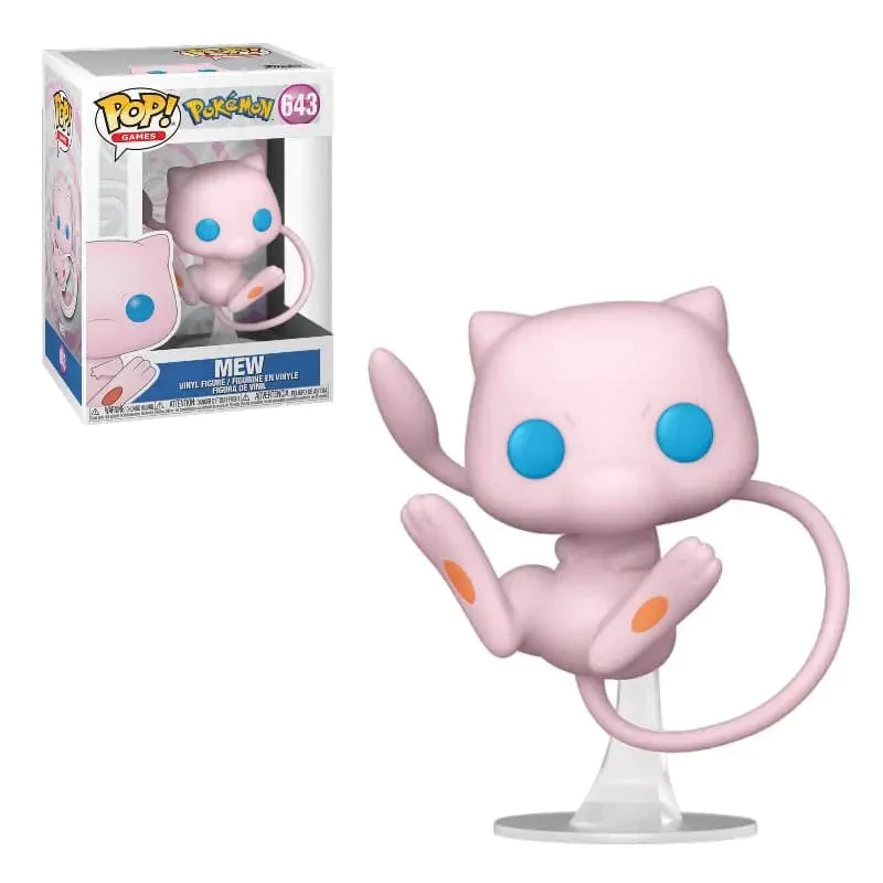 Funko POP! Pokemon: Mew #643