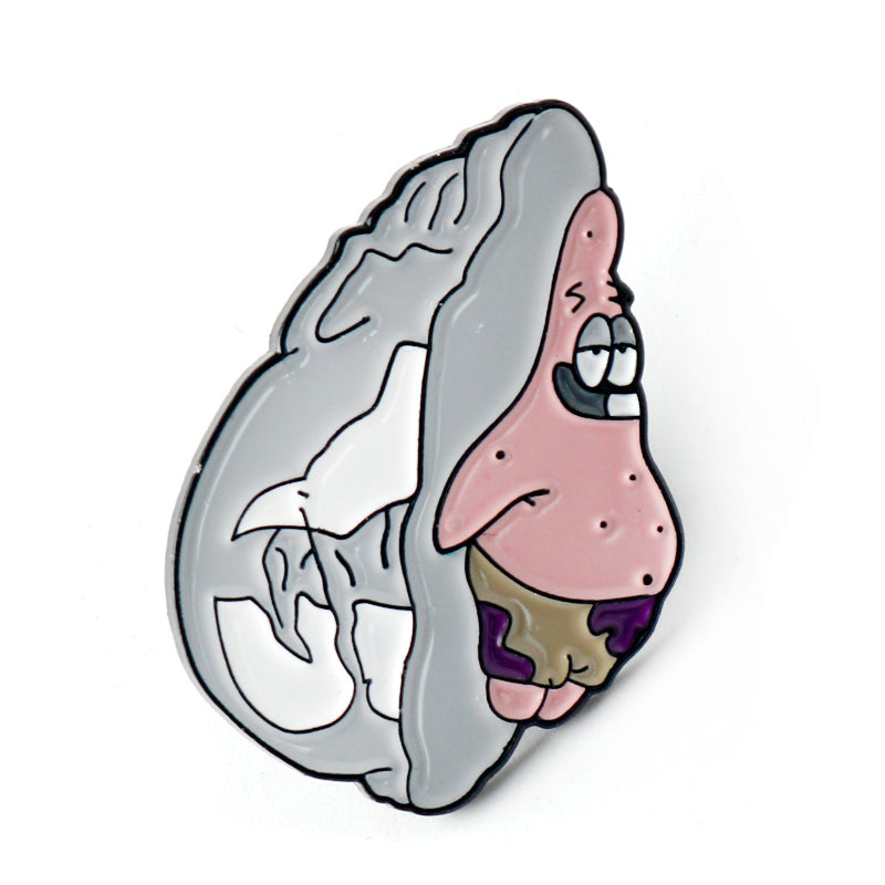 PIN BOB ESPONJA (VARIOS DISEÑOS)