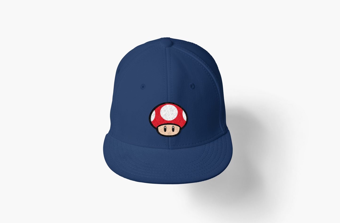 GORRA MARIO BROS: TOAD