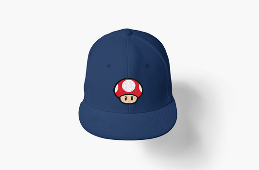 GORRA MARIO BROS: TOAD