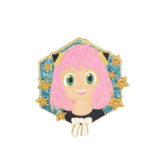 PIN SPY FAMILY (VARIOS DISEÑOS)