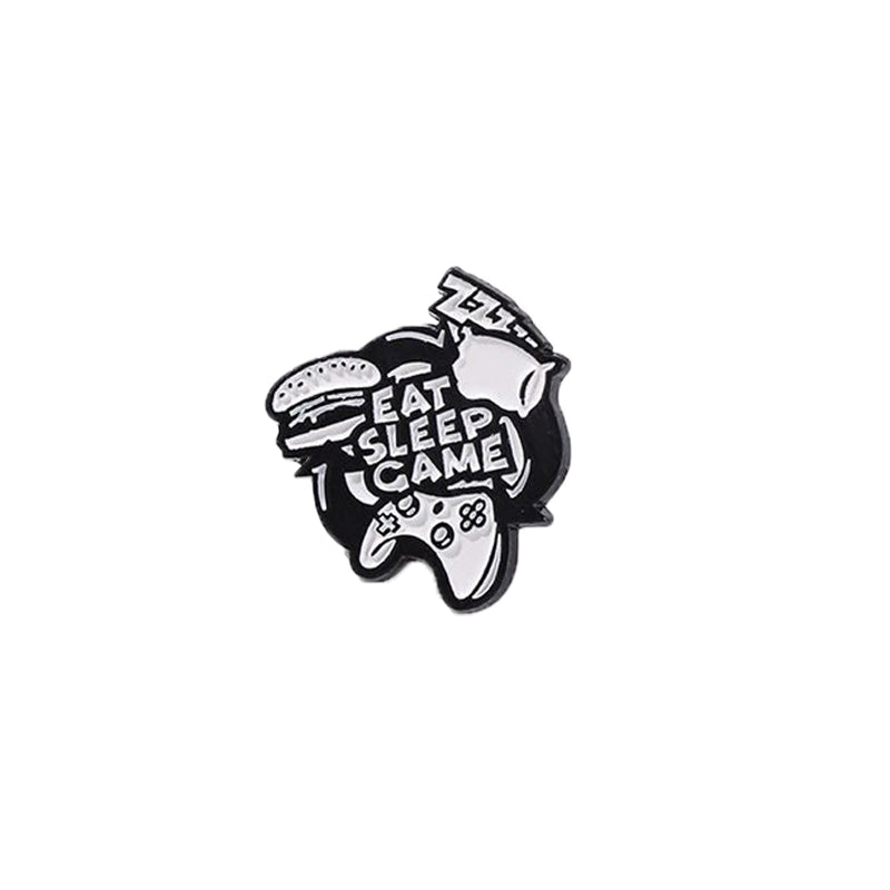 PIN GAMER (VARIOS DISEÑOS)