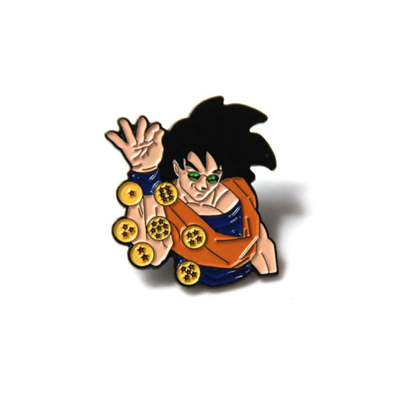 PIN DRAGON BALL Z (VARIOS DISEÑOS)
