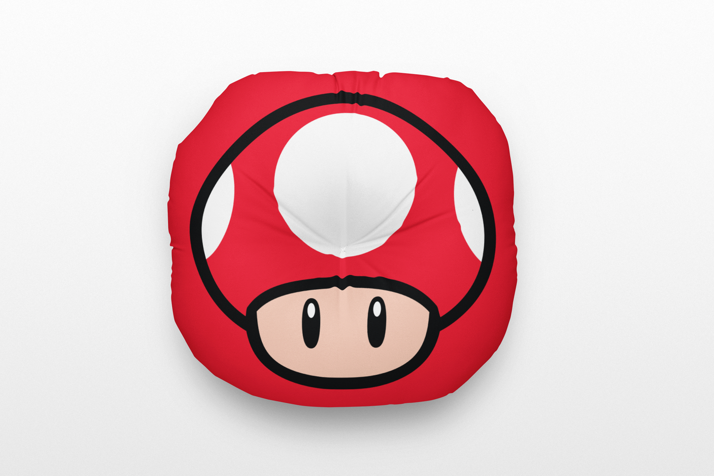 ALMOHADA MARIO BROS: TOAD