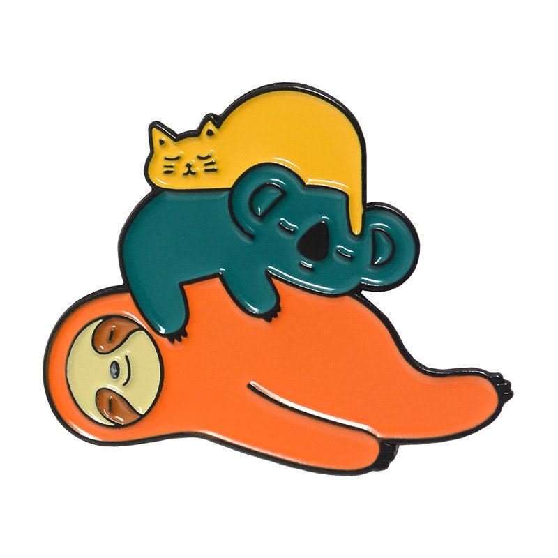 PIN ANIMALES (VARIOS DISEÑOS)