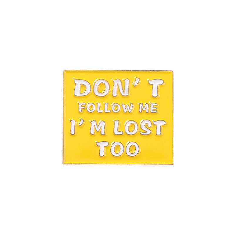 PIN FRASES (VARIOS DISEÑOS)