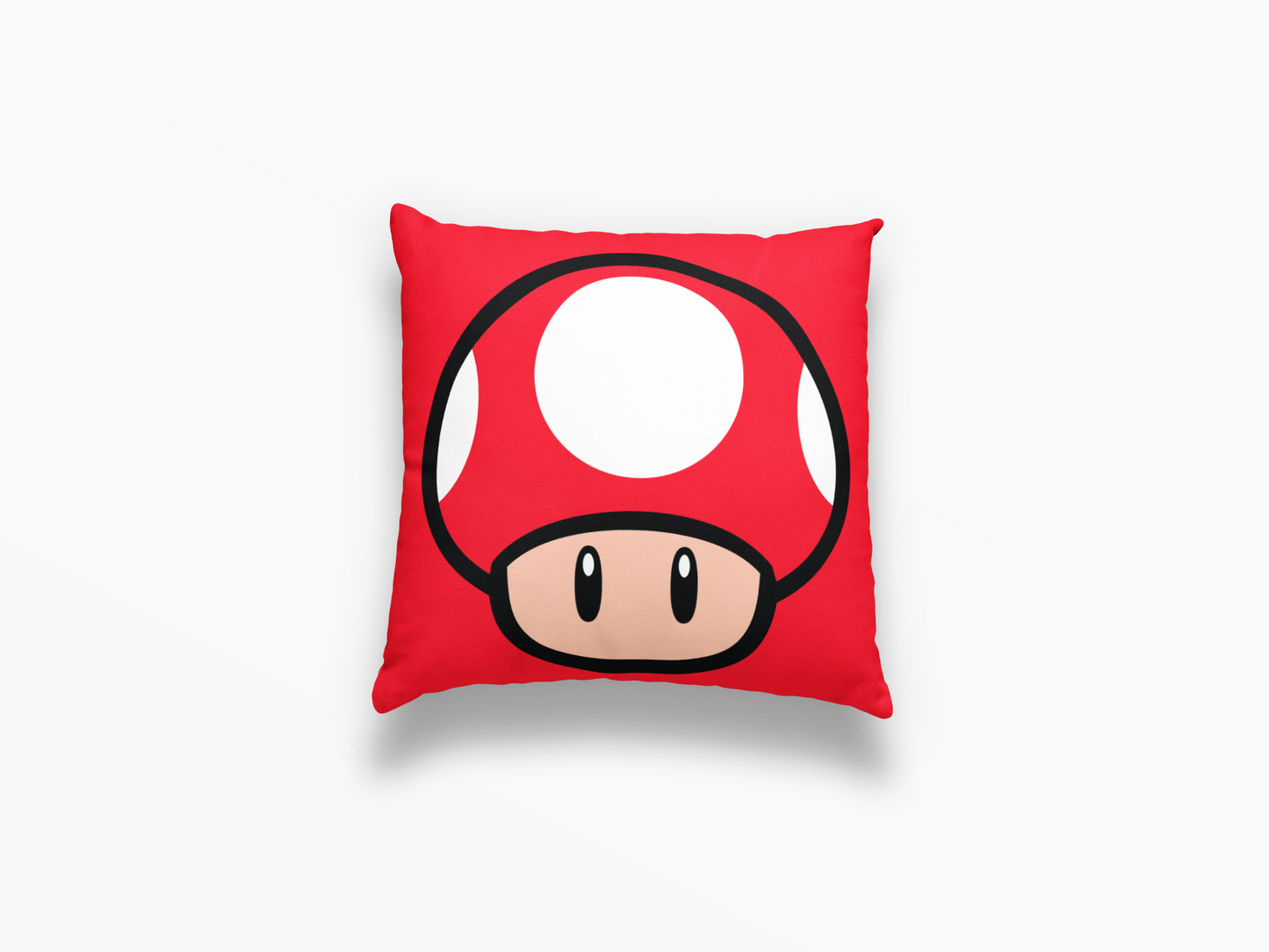 ALMOHADA MARIO BROS: TOAD