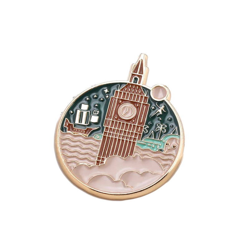 PIN BIG BEN
