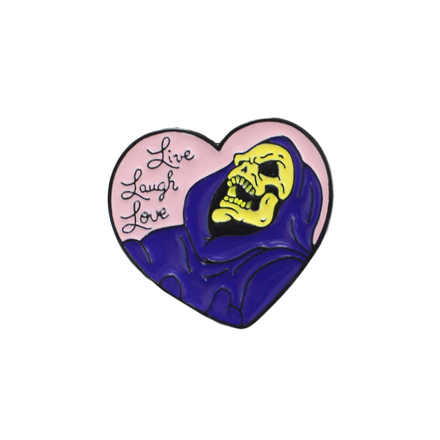 PIN HE-MAN (VARIOS DISEÑOS)