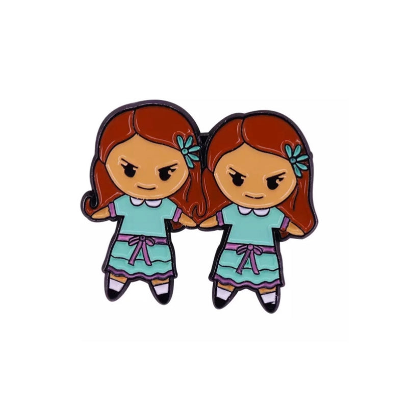 PIN TERROR(VARIOS DISEÑOS)