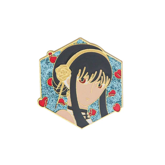 PIN SPY FAMILY (VARIOS DISEÑOS)