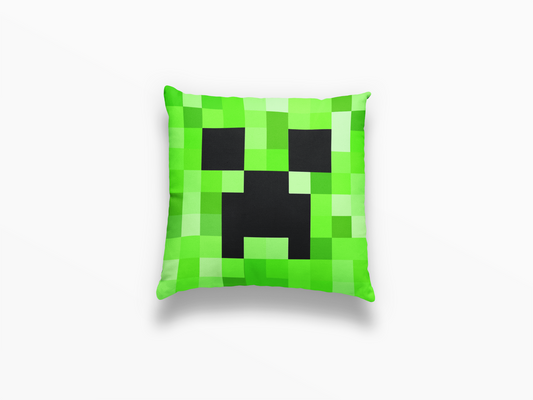 ALMOHADA MINECRAFT