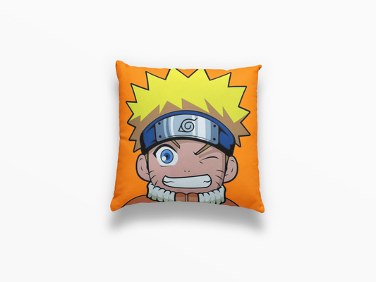ALMOHADA NARUTO GUIÑO
