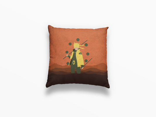ALMOHADA NARUTO: NARUTO UZUMAKI