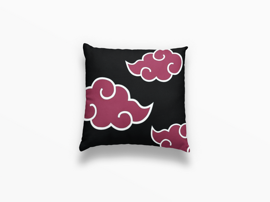 ALMOHADA NARUTO: NUBE AKATSUKI