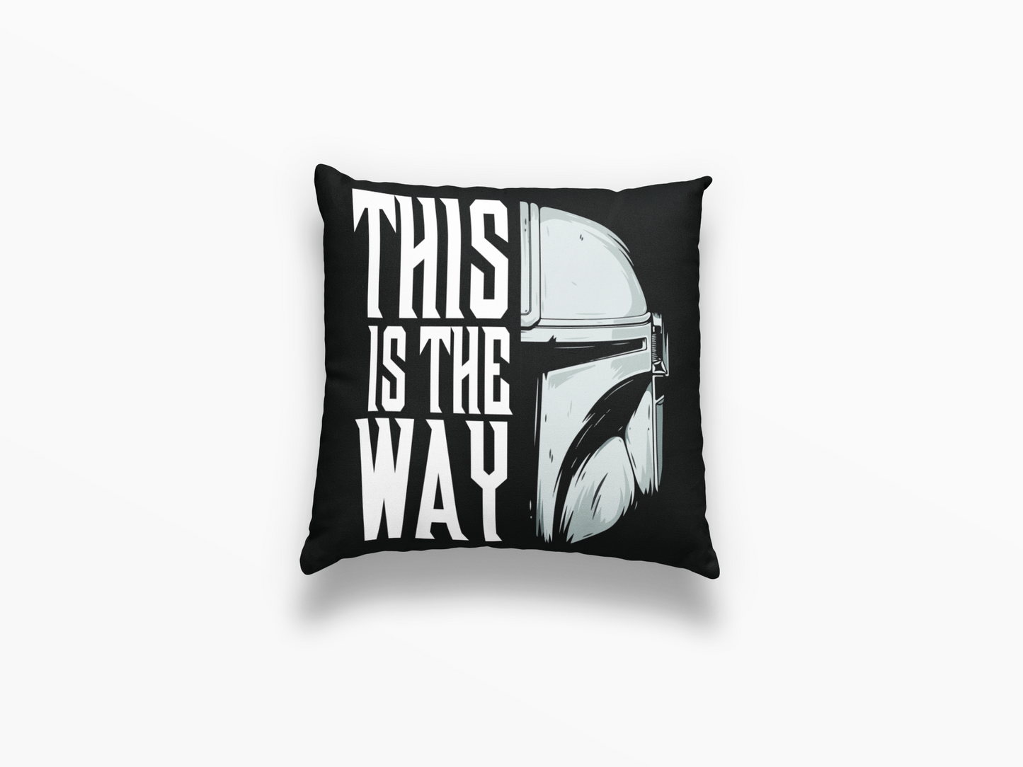 ALMOHADA STAR WARS: THIS IS THE WAY