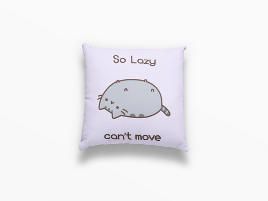 ALMOHADA PUSHEEN LAZY