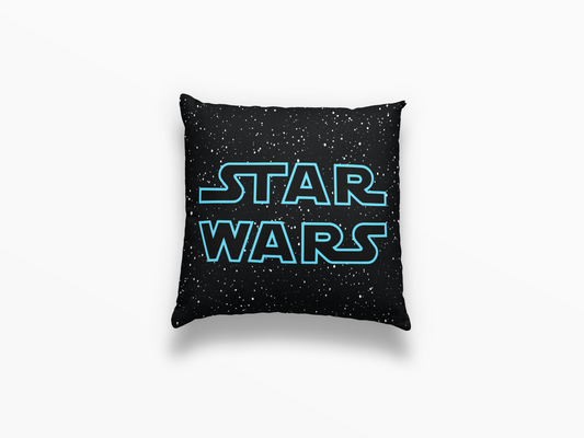 ALMOHADA STAR WARS: LOGO