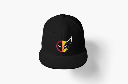 GORRA DEADPOOL VS WOLVERINE