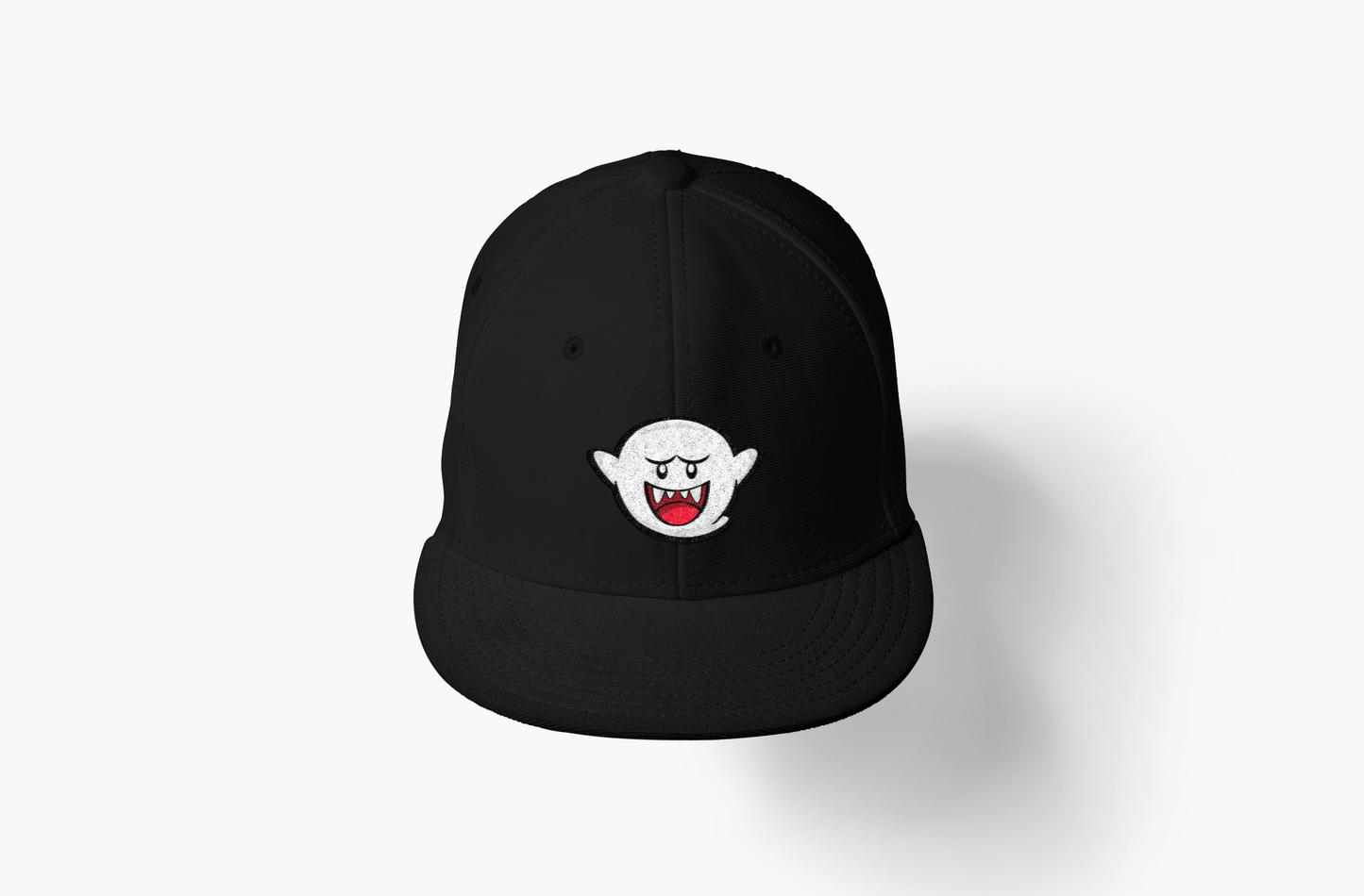 GORRA MARIO BROS: GHOST BOO