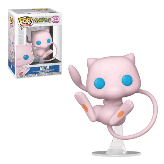 Funko POP! Pokemon: Mew #643