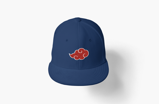 GORRA NARUTO: NUBE AKATSUKI
