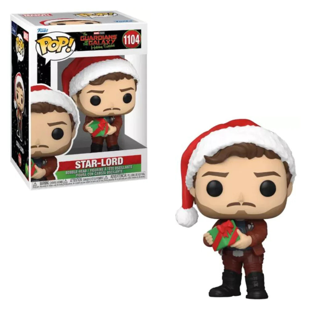 Funko POP! Marvel: Starlord #1104