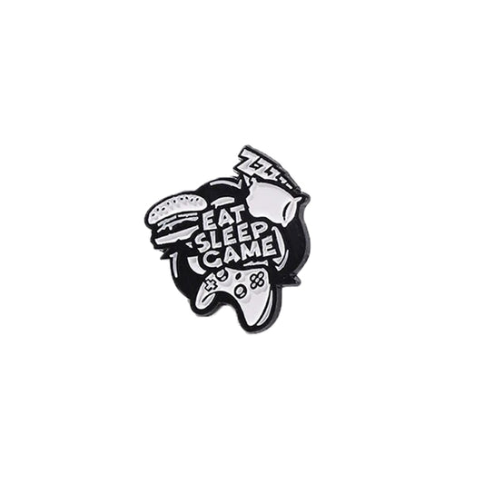 PIN GAMER (VARIOS DISEÑOS)